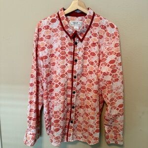 Disney Cast Member Coronado Springs Resorts Gran Destino Tower Shirt Men Size L